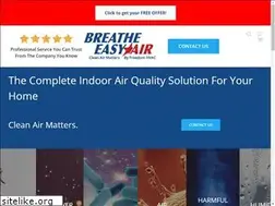 Sites similar to breatheeasyair.com