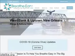 Sites similar to breatheeasyallergy.com
