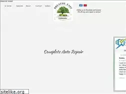Sites similar to breatheeasyautotucson.com