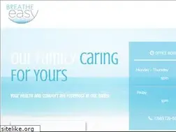 Sites similar to breatheeasydentistry.com