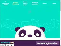 Sites similar to breatheeasyearly.info