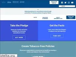 Sites similar to breatheeasymaine.org