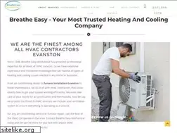 Sites similar to breatheeasymechanical.com