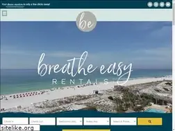 Sites similar to breatheeasyrentals.com