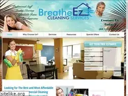 Sites similar to breatheezcleaningservices.com