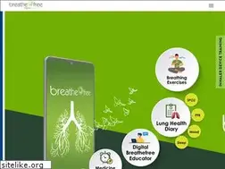 Sites similar to breathefree.com