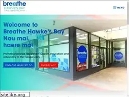 Sites similar to breathehb.co.nz