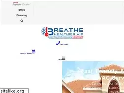 Sites similar to breathehealthierair.com