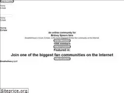 Sites similar to breatheheavy.com