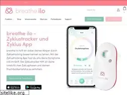 Sites similar to breatheilo.com