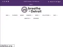 Sites similar to breatheindetroit.com