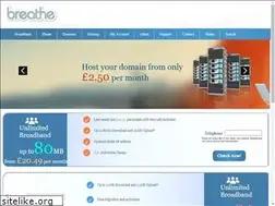 Sites similar to breatheinternet.com