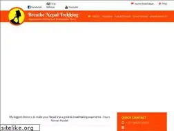 Sites similar to breathenepaltrekking.com