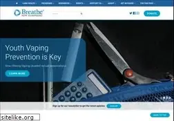 Sites similar to breathenh.org