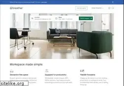 Sites similar to breather.com
