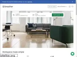 Sites similar to breatheroffices.com