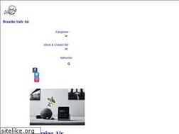 Sites similar to breathesafeair.com