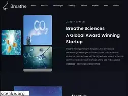 Sites similar to breathesciences.com