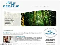 Sites similar to breathetestedair.com