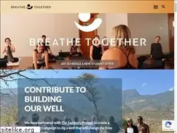 Sites similar to breathetogetheryoga.com