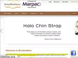 Sites similar to breathewear.com