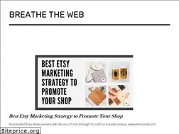 Sites similar to breatheweb.com