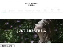 Sites similar to breathewellphysio.com