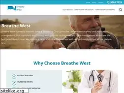 Sites similar to breathewest.com.au