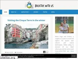 Sites similar to breathewithus.com