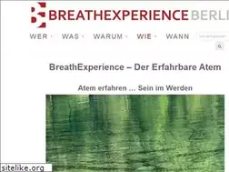 Sites similar to breathexperience.de