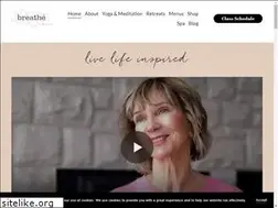 Sites similar to breatheyoga.com