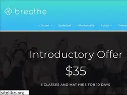 Sites similar to breatheyoga.nz