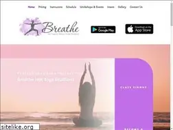Sites similar to breatheyogabradford.ca