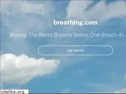 Sites similar to breathing.com
