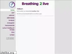 Sites similar to breathing2live.nl