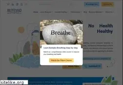 Sites similar to breathingcenter.com