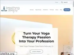 Sites similar to breathingdeeply.com