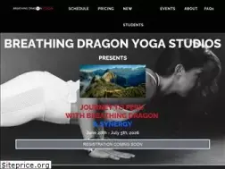 Sites similar to breathingdragonyoga.com