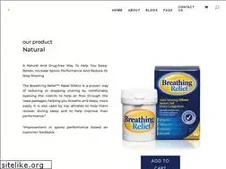 Sites similar to breathingrelief.com