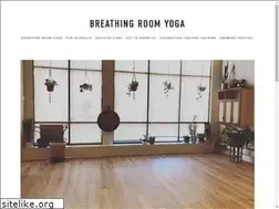 Sites similar to breathingroomyoga.net