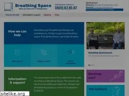 Sites similar to breathingspace.scot