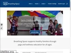 Sites similar to breathingspacedc.com