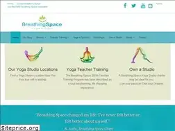 Sites similar to breathingspaceyogastudio.ca