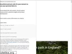 Sites similar to breathintravel.com