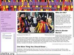 Sites similar to breathlessbordermorris.org