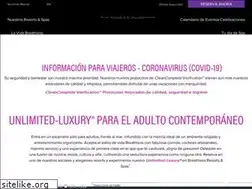 Sites similar to breathlessresorts.com.mx