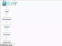 Sites similar to breathlist.com