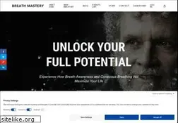 Sites similar to breathmastery.com