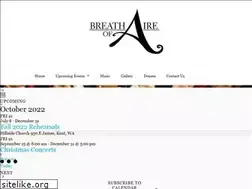Sites similar to breathofaire.org