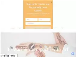 Sites similar to breathofhenna.com